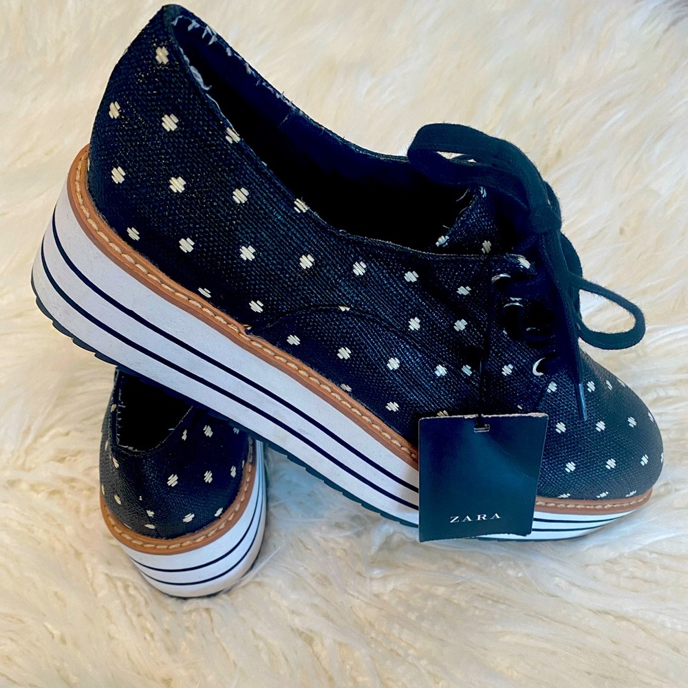 New Zara Shoes For Woman Size 8.5